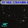Cl* NGC 2264    LBM   11018