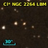 Cl* NGC 2264    LBM   11031