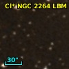Cl* NGC 2264    LBM   11052