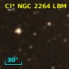 Cl* NGC 2264    LBM   11067