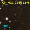 Cl* NGC 2264    LBM   11076