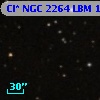 Cl* NGC 2264    LBM   11077