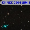 Cl* NGC 2264    LBM   11084