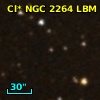 Cl* NGC 2264    LBM   11098