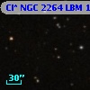 Cl* NGC 2264    LBM   11113