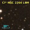 Cl* NGC 2264    LBM   11149