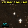 Cl* NGC 2264    LBM   11164