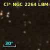 Cl* NGC 2264    LBM   11173