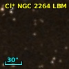 Cl* NGC 2264    LBM   11186