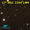 Cl* NGC 2264    LBM   11192