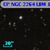 Cl* NGC 2264    LBM   11197