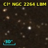 Cl* NGC 2264    LBM   11204