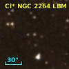 Cl* NGC 2264    LBM   11210