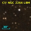 Cl* NGC 2264    LBM   11212