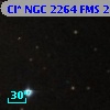 Cl* NGC 2264    FMS  2-218