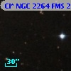 Cl* NGC 2264    FMS  2-461