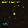 Cl* NGC 2264    RMS     537