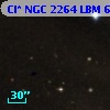 Cl* NGC 2264    LBM    6996