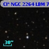 Cl* NGC 2264    LBM     731