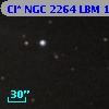 Cl* NGC 2264    LBM    1944
