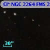 Cl* NGC 2264    FMS  2-20