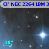 Cl* NGC 2264    LBM    3918