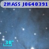2MASS J06403917+0949005