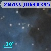 2MASS J06403956+0951000