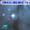2MASX J06404224+0946080