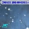 2MASS J06404381+0948478