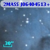2MASS J06404513+0947542