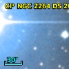 Cl* NGC 2264     DS     200
