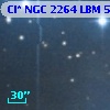 Cl* NGC 2264    LBM    5582