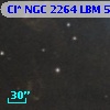 Cl* NGC 2264    LBM    5685