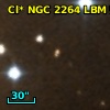 Cl* NGC 2264    LBM    5770