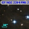 Cl* NGC 2264    FMS  2-1041