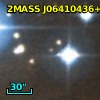 Cl* NGC 2264    FMS  2-1061