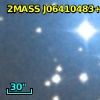2MASS J06410483+0952254