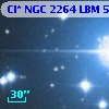 Cl* NGC 2264    LBM    5896