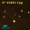 V* V1651 Cyg