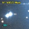 V* V817 Mon