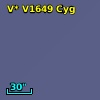 V* V1649 Cyg