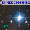 Cl* NGC 2264    FMS  2-1314