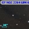 Cl* NGC 2264    LBM    6218