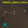 2MASS J06412364+0947163