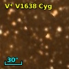 V* V1638 Cyg