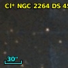 Cl* NGC 2264     DS     458