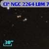 Cl* NGC 2264    LBM    7698