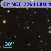 Cl* NGC 2264    LBM    9037