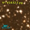 V* V1632 Cyg